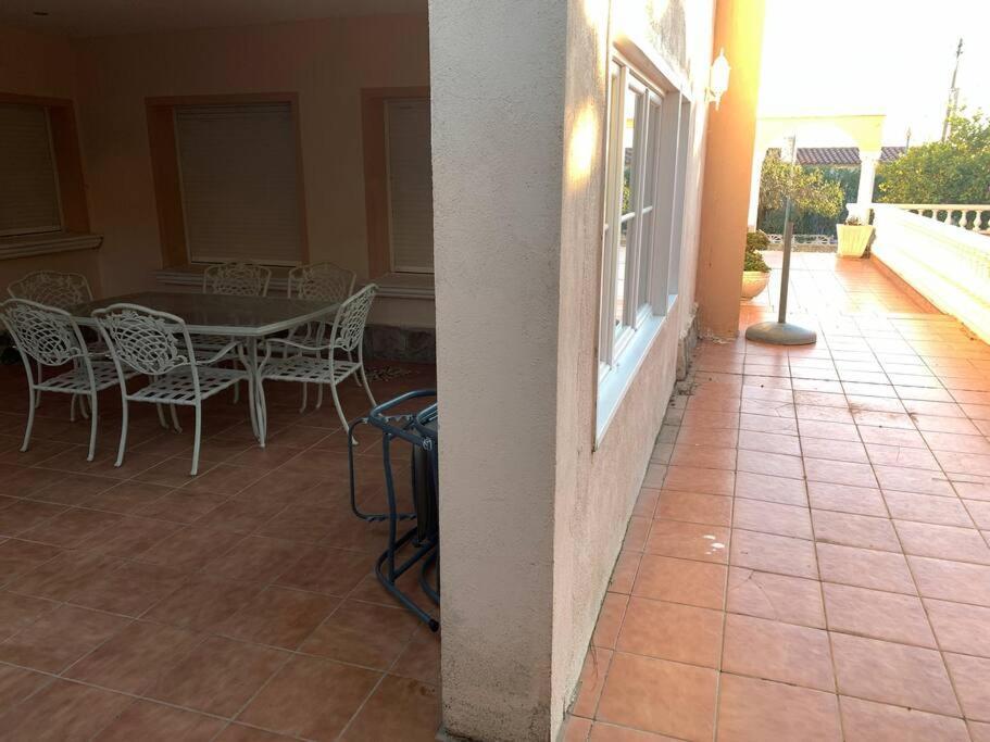 Villa Leo Con Vistas Al Mar Y Piscina Privada Росес Екстер'єр фото