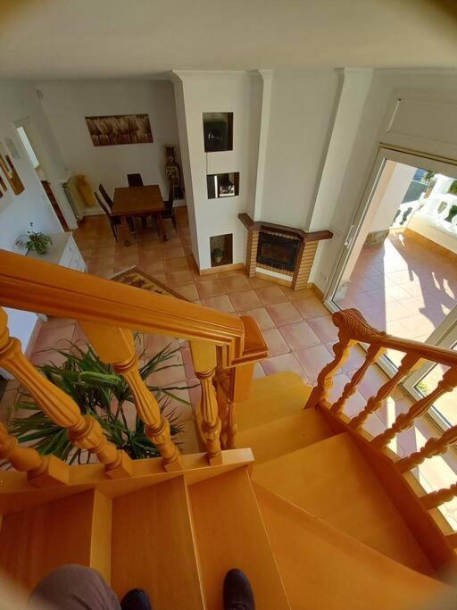 Villa Leo Con Vistas Al Mar Y Piscina Privada Росес Екстер'єр фото