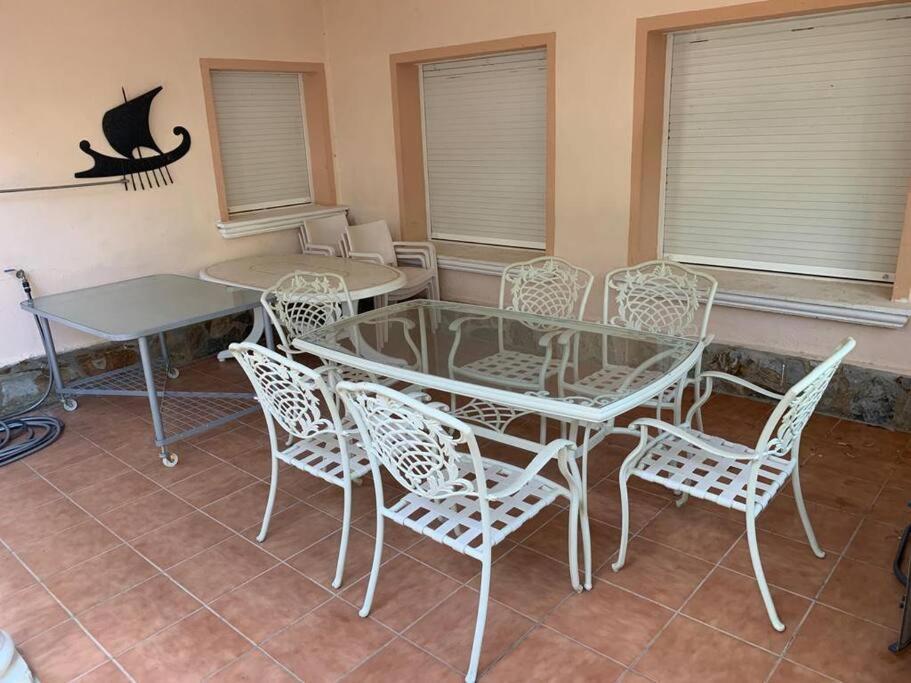 Villa Leo Con Vistas Al Mar Y Piscina Privada Росес Екстер'єр фото